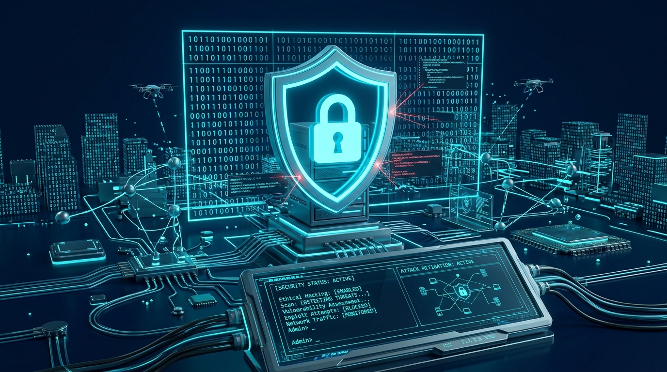 Hacker-Abwehr