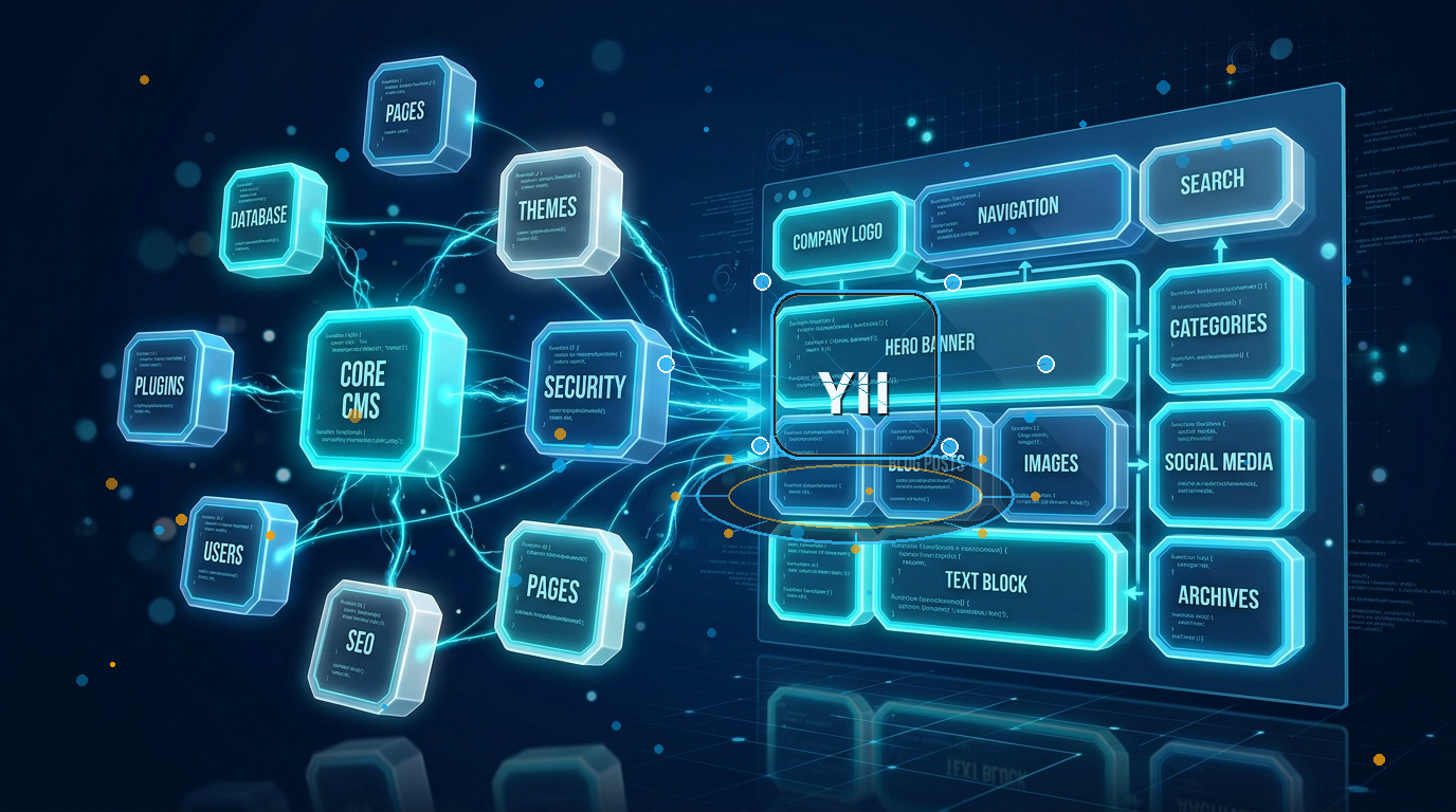 Yii-Framework